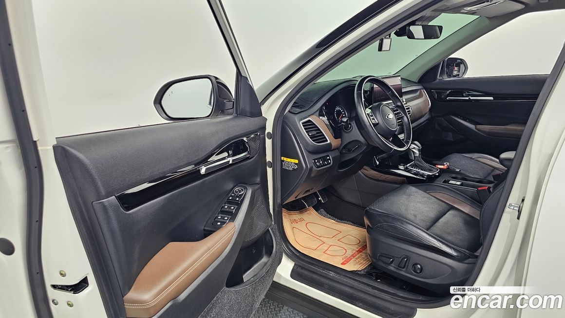 Kia Seltos 2020