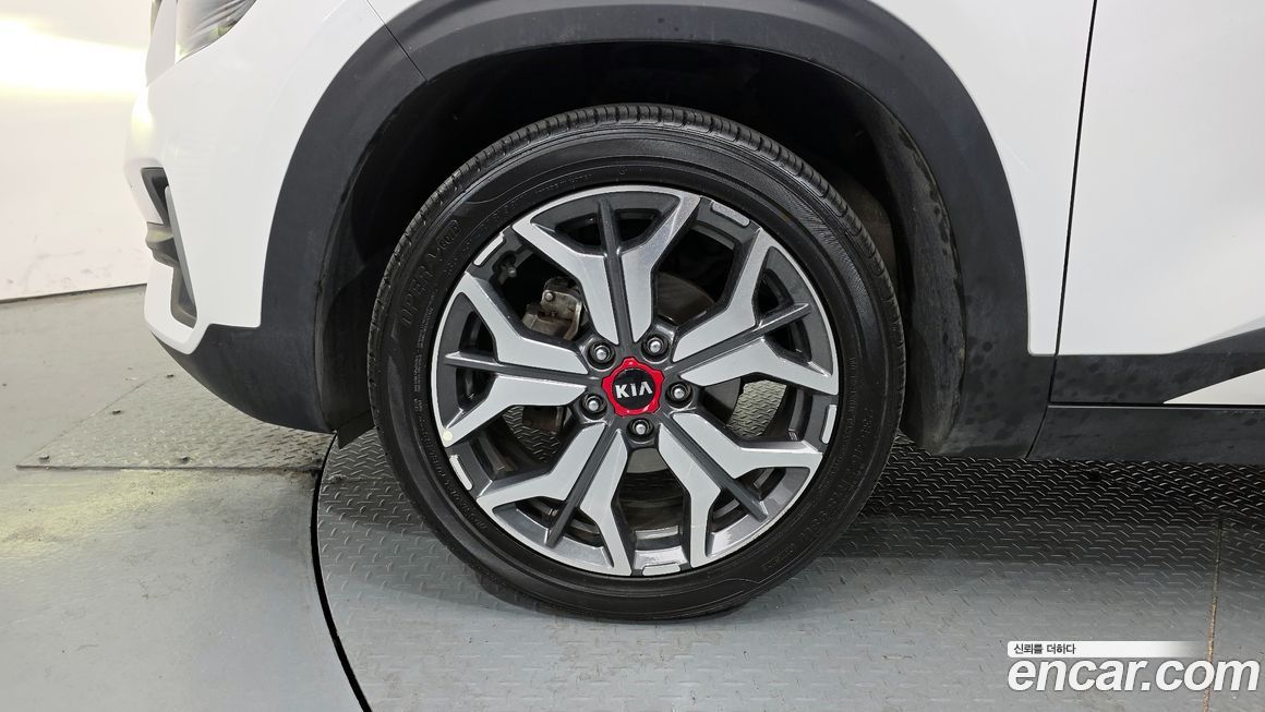 Kia Seltos 2022
