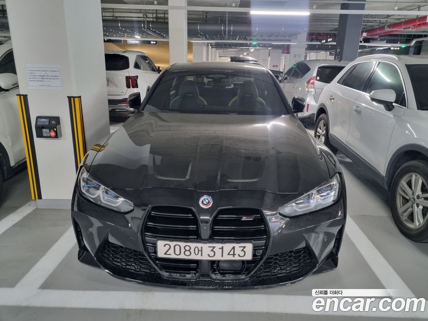 BMW M3 2024