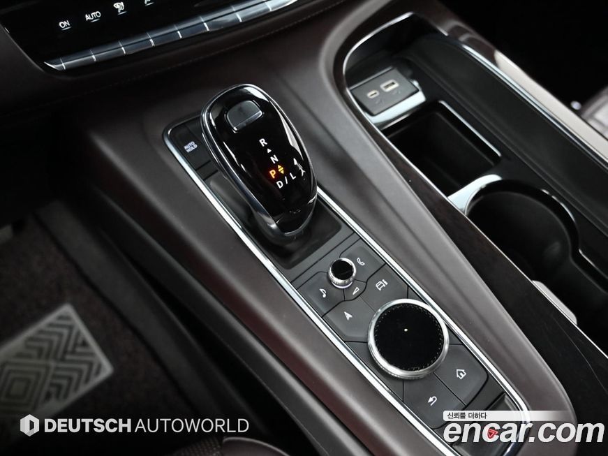 Cadillac Escalade 2023