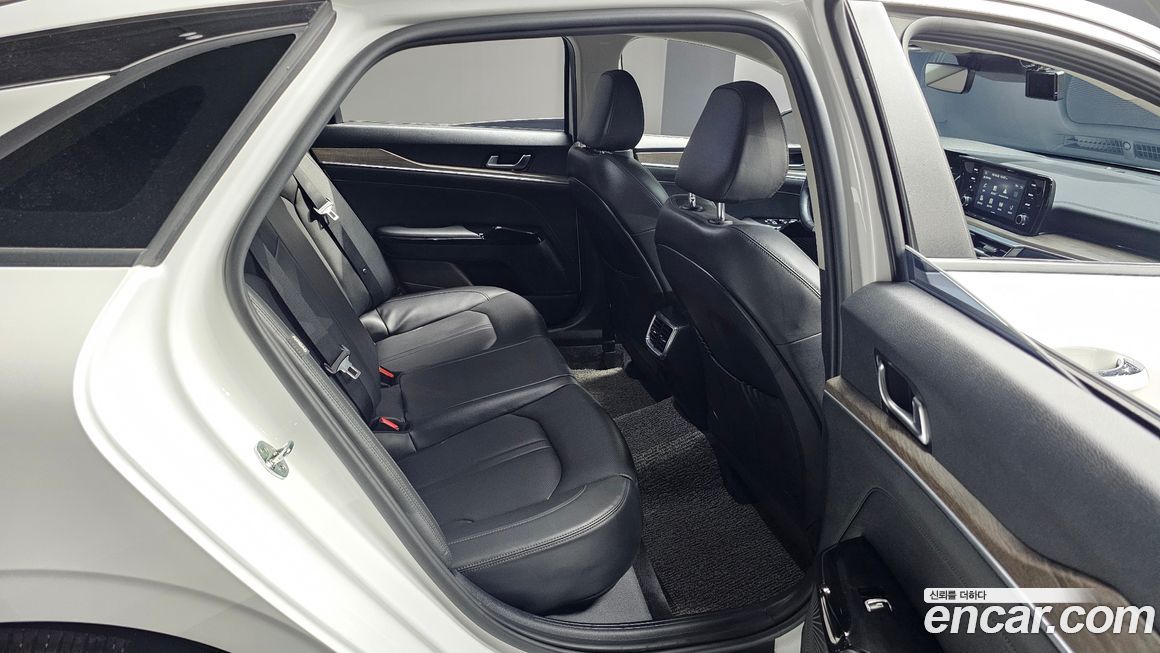 Kia K5 2020