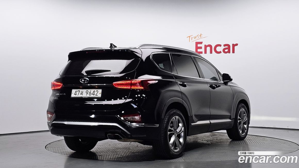 Hyundai Santafe 2020