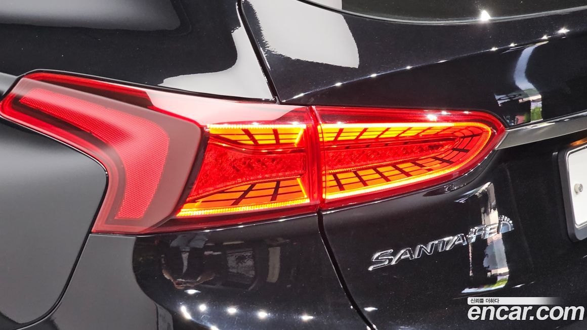 Hyundai Santafe 2020