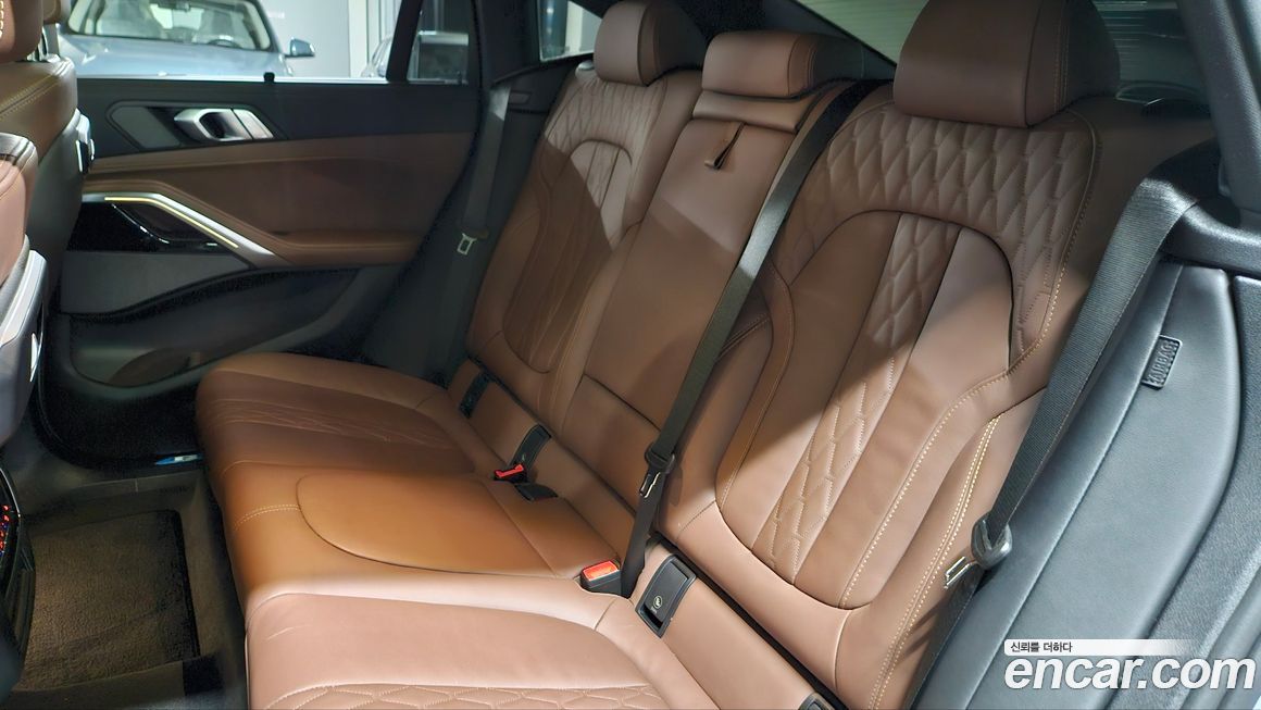 BMW X6 2025