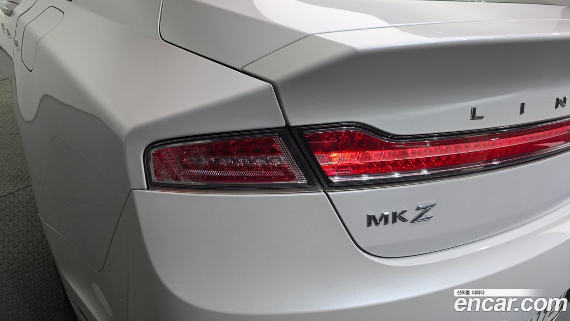 Lincoln MKZ 2017