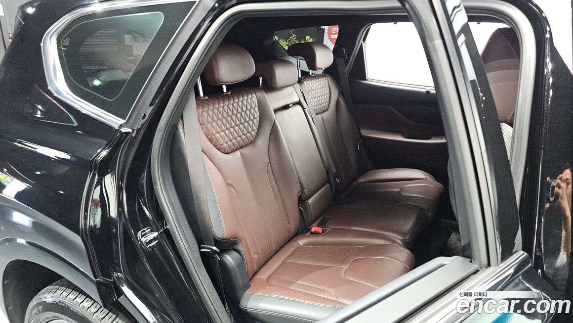 Hyundai Santafe 2020