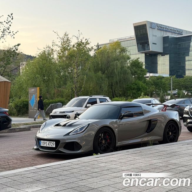 Lotus Exige 2021