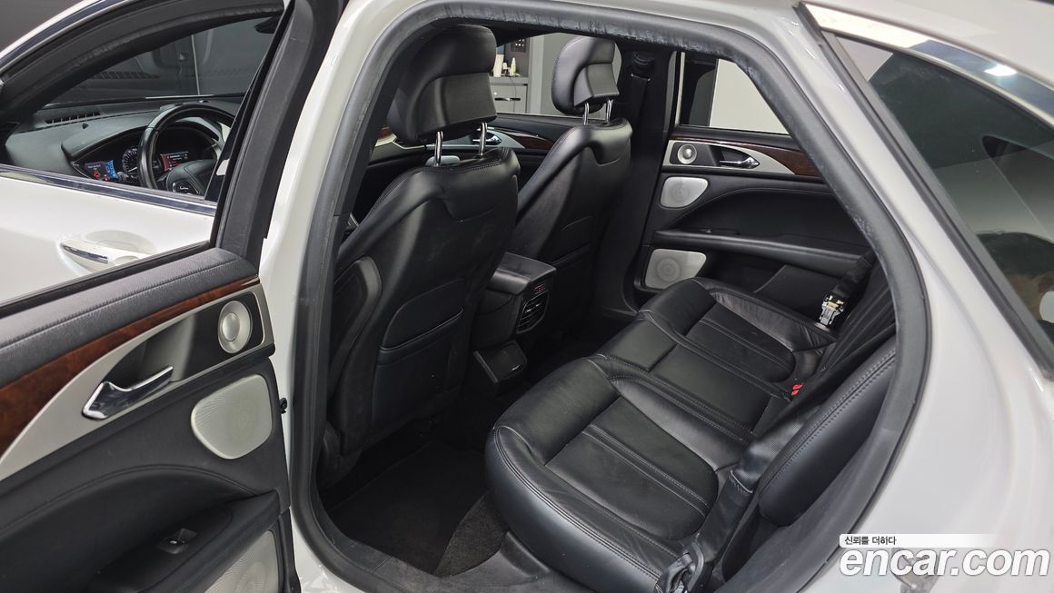 Lincoln MKZ 2017
