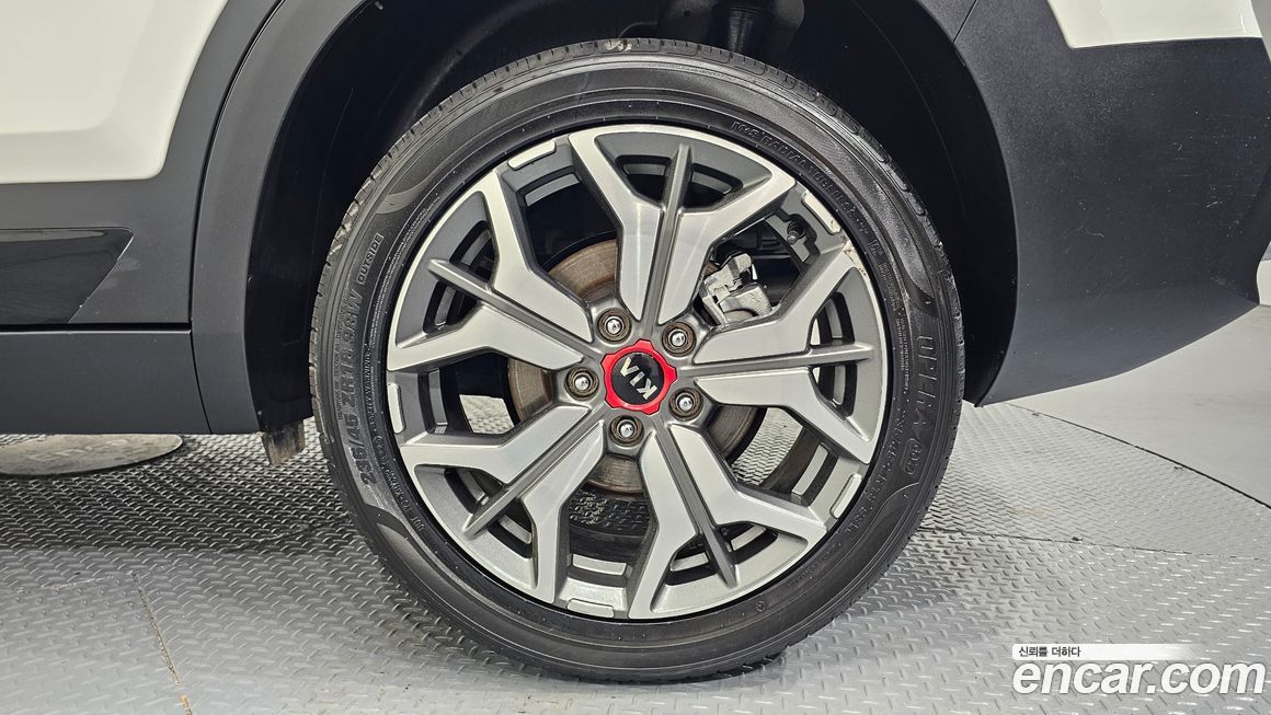 Kia Seltos 2020