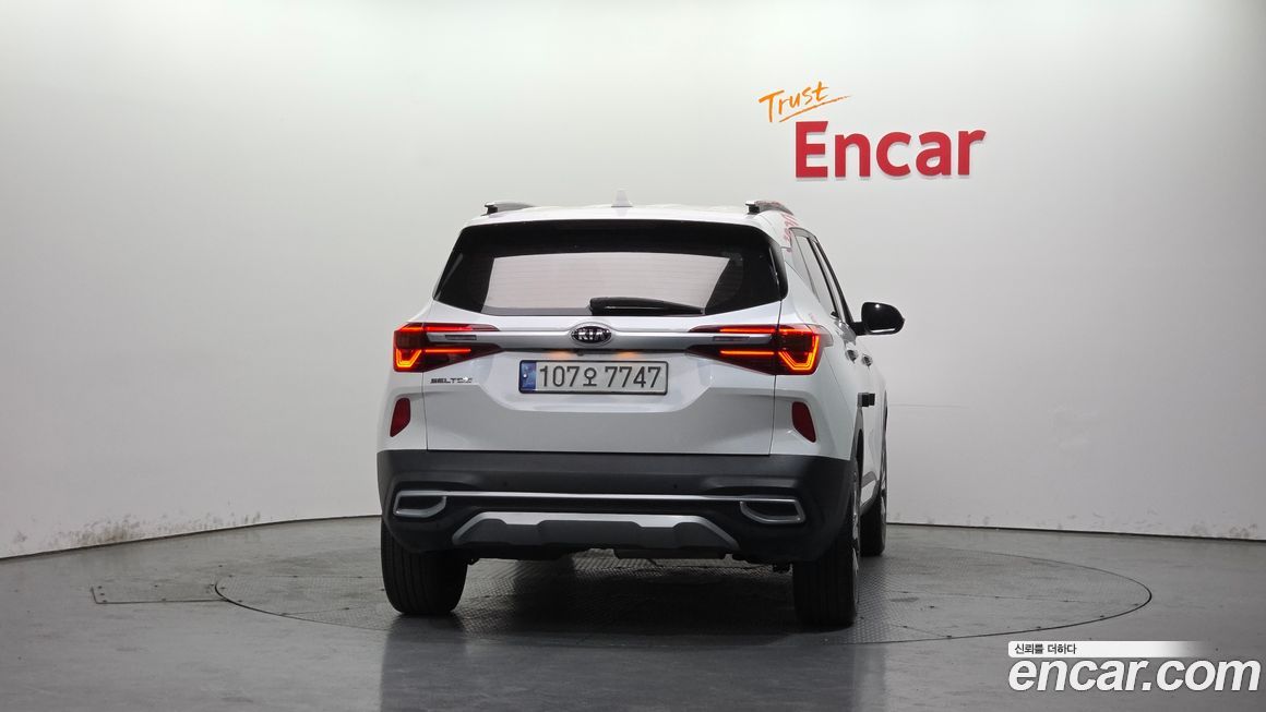 Kia Seltos 2022