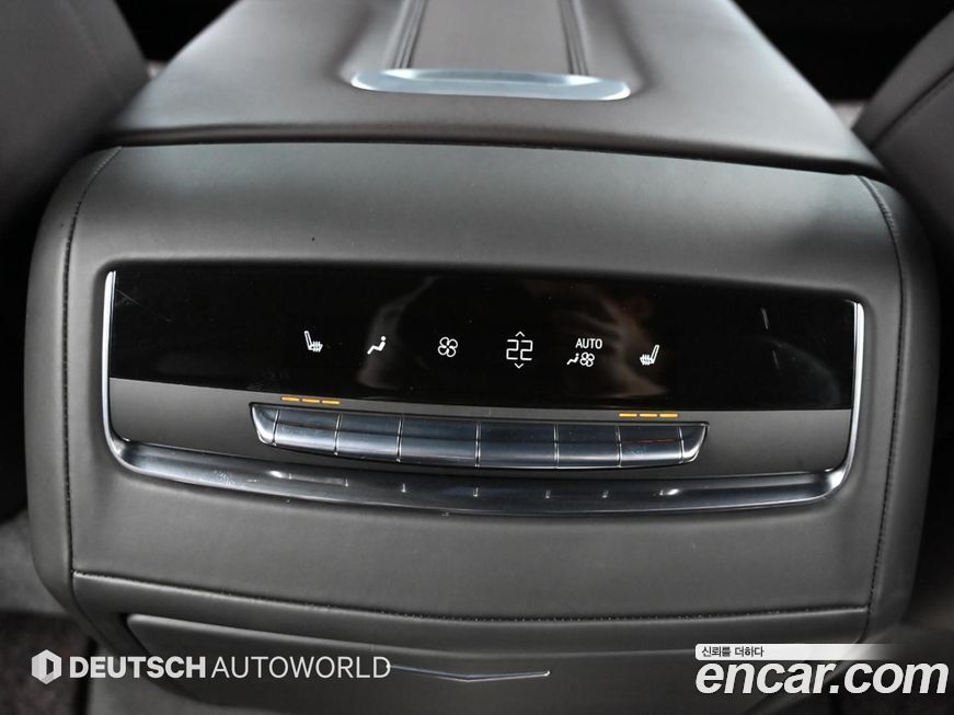 Cadillac Escalade 2023