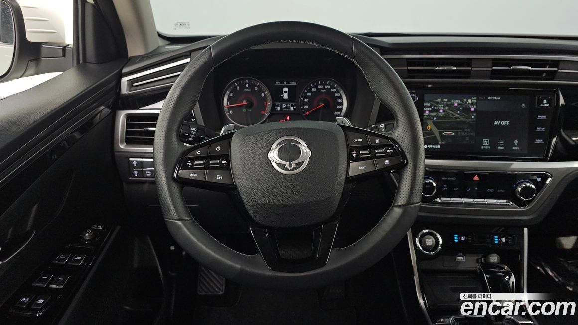 KG_Mobility_Ssangyong KORANDO 2024