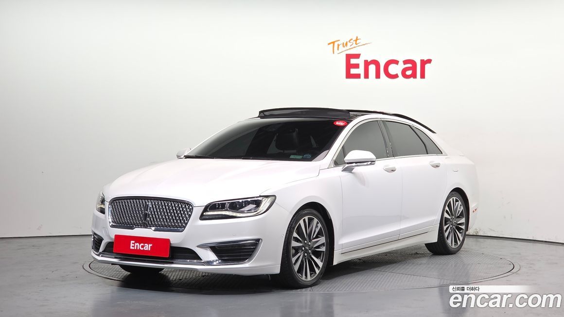Lincoln MKZ 2017