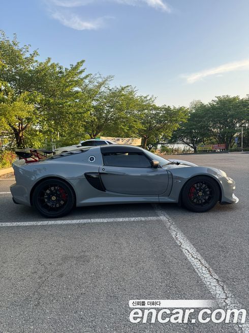 Lotus Exige 2021