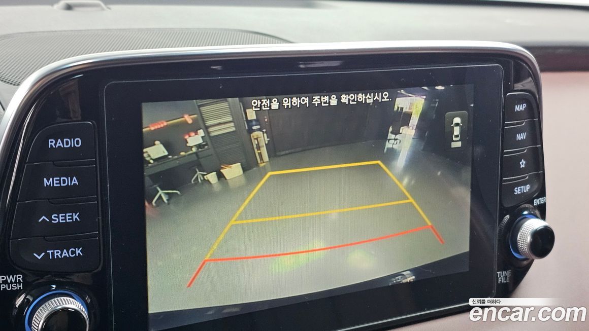 Hyundai Santafe 2020