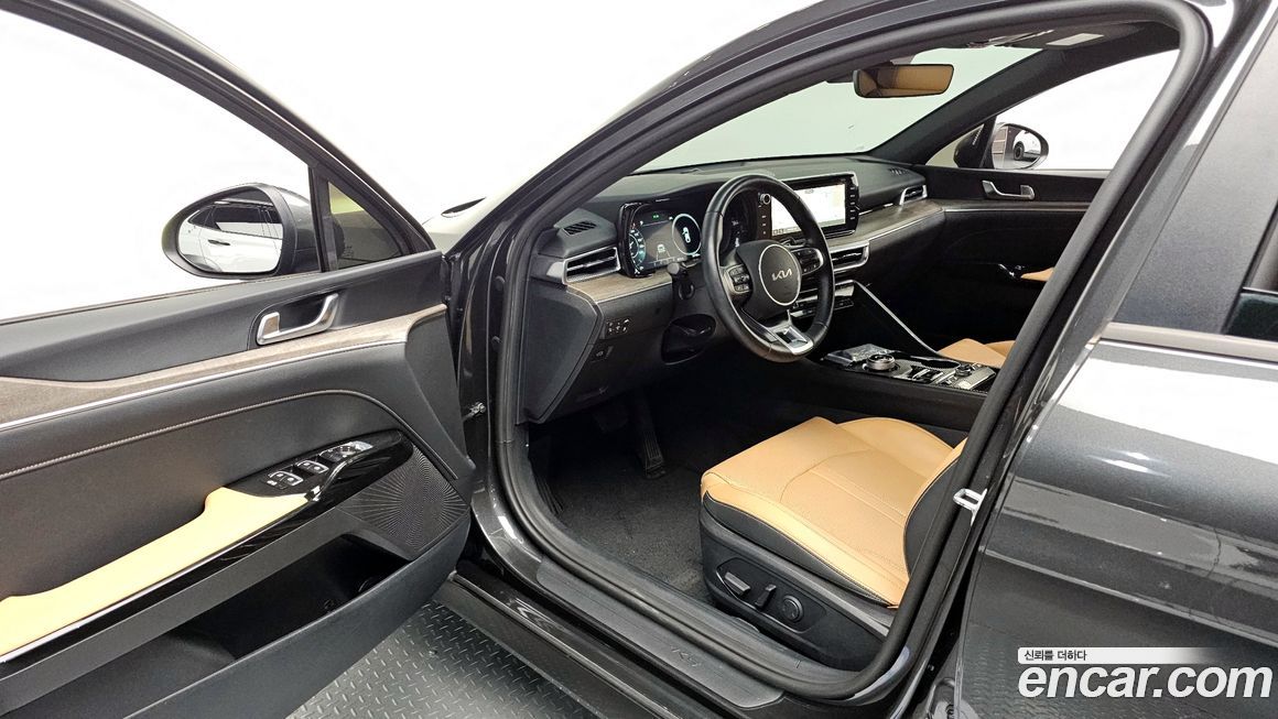 Kia K5 2022