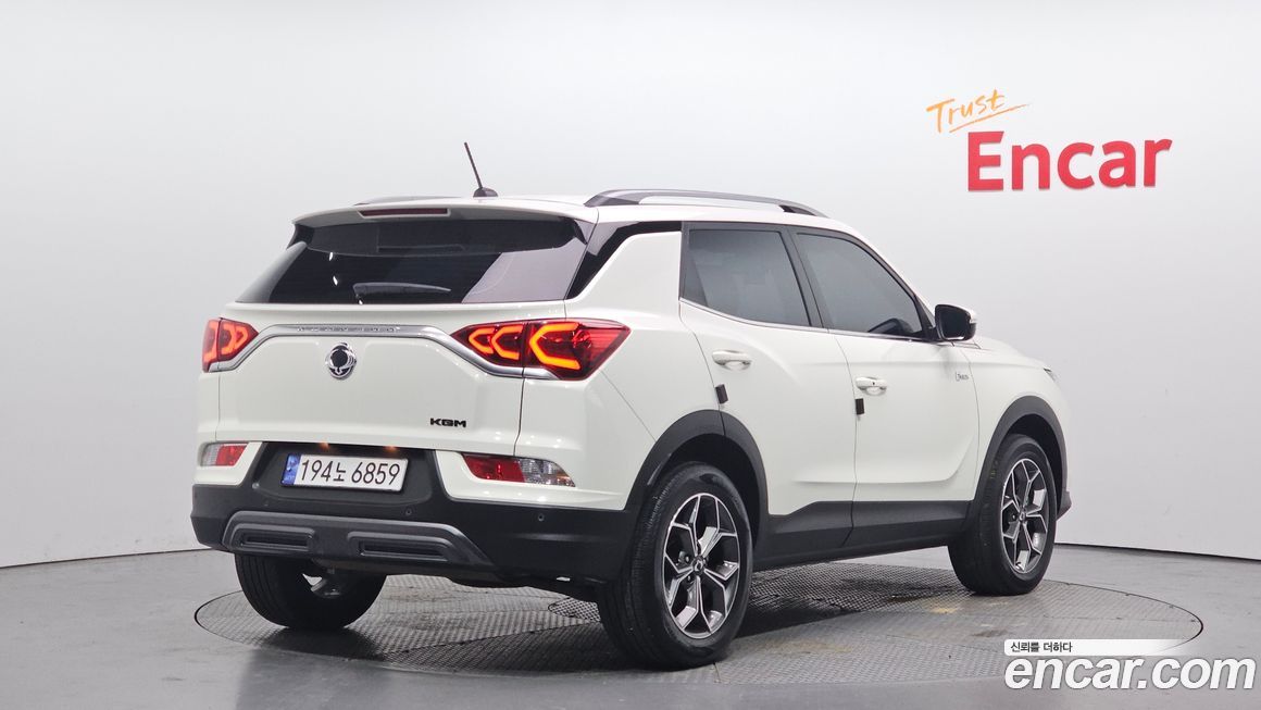 KG_Mobility_Ssangyong KORANDO 2024