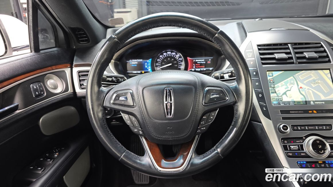 Lincoln MKZ 2017