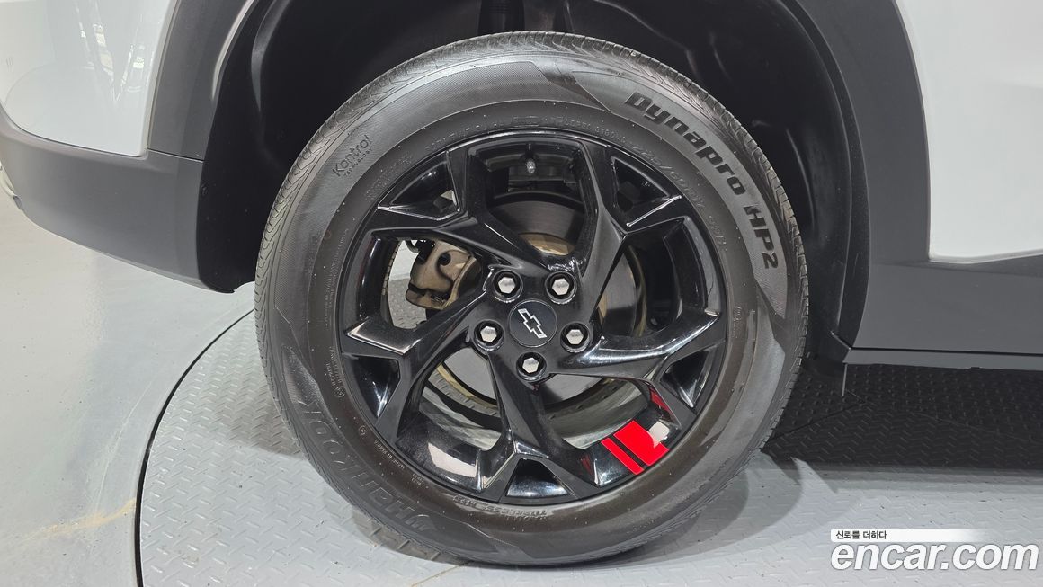 ChevroletGMDaewoo Trax 2025