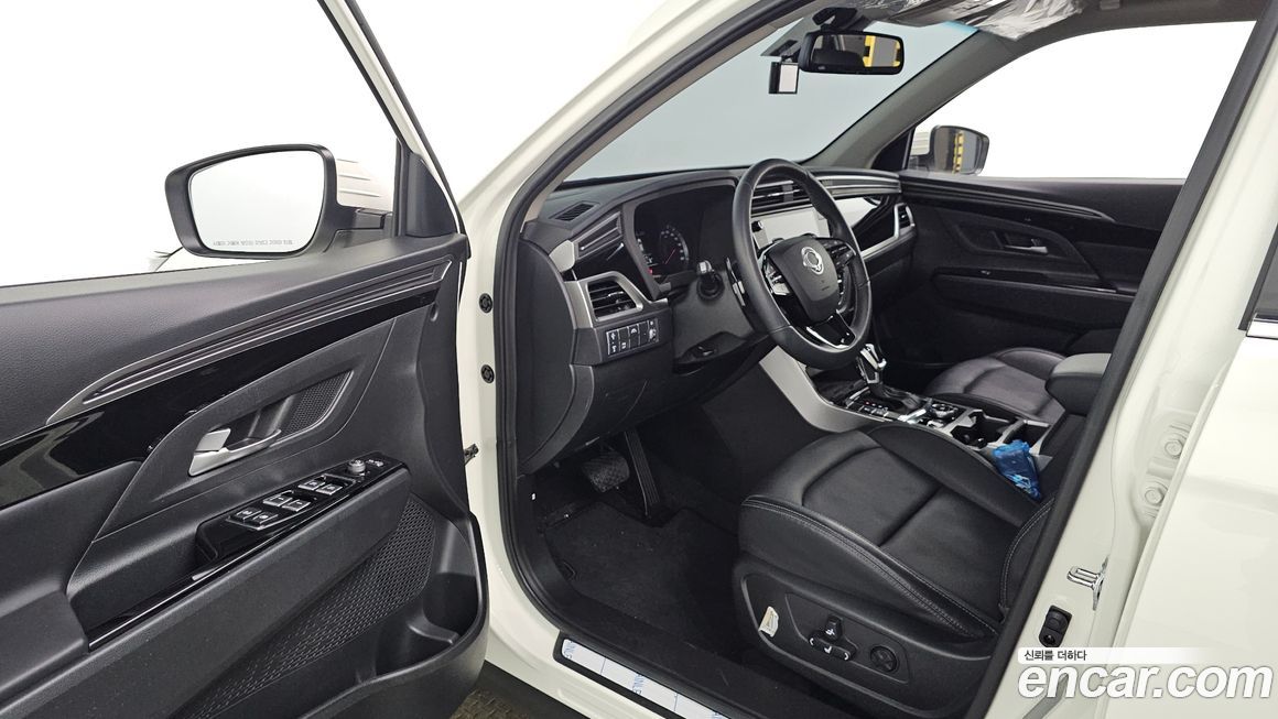 KG_Mobility_Ssangyong KORANDO 2024