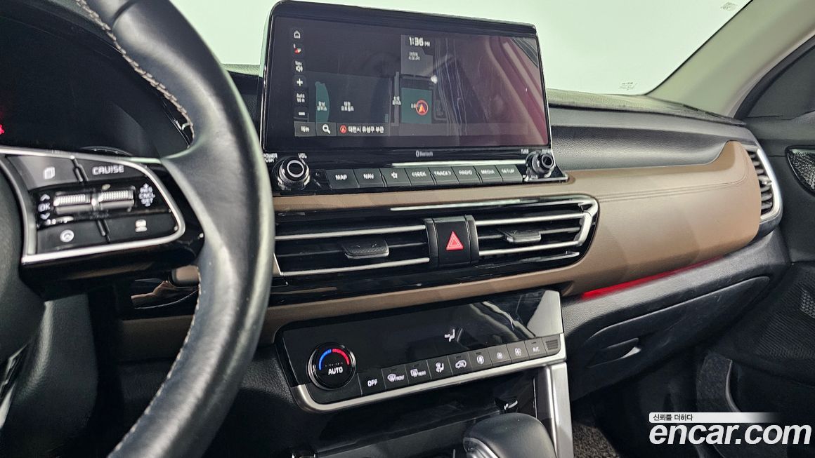 Kia Seltos 2020