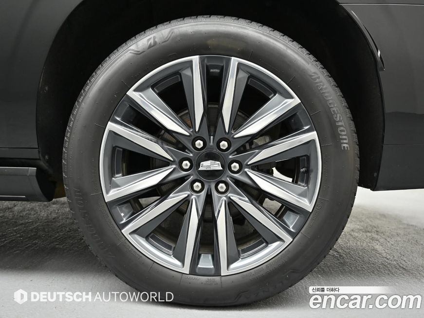Cadillac Escalade 2023