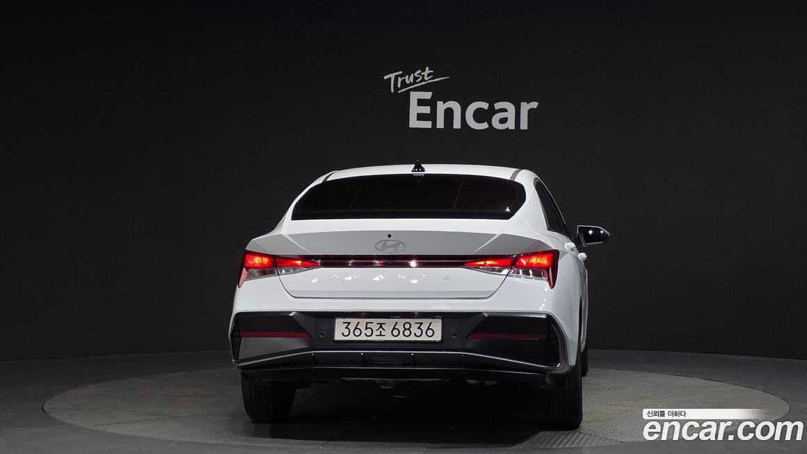 Hyundai AVANTE 2026