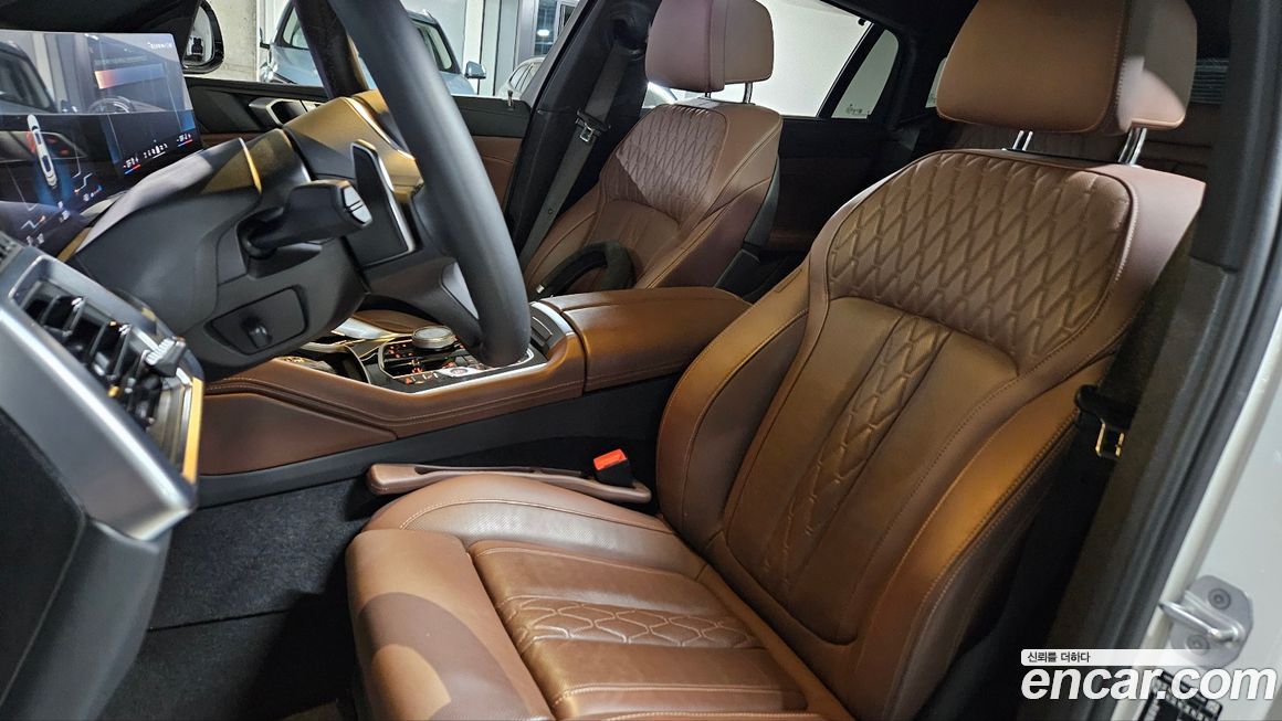 BMW X6 2025