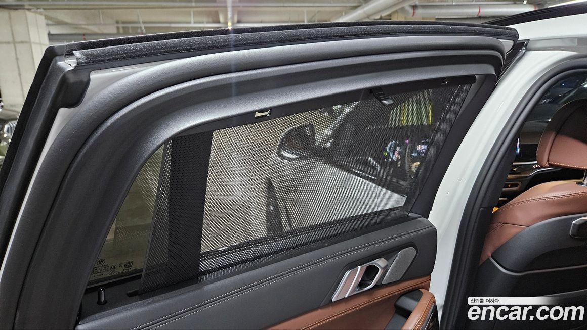 BMW X6 2025