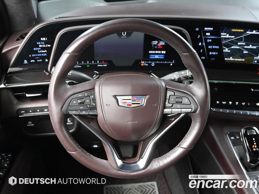 Cadillac Escalade 2023