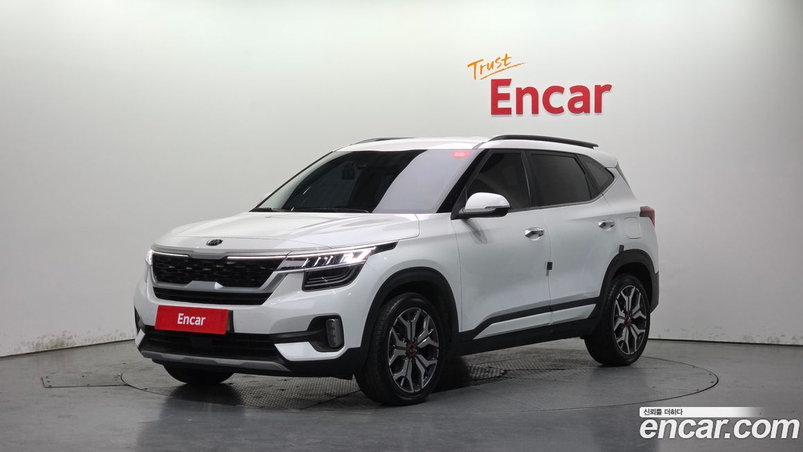 Kia Seltos 2022