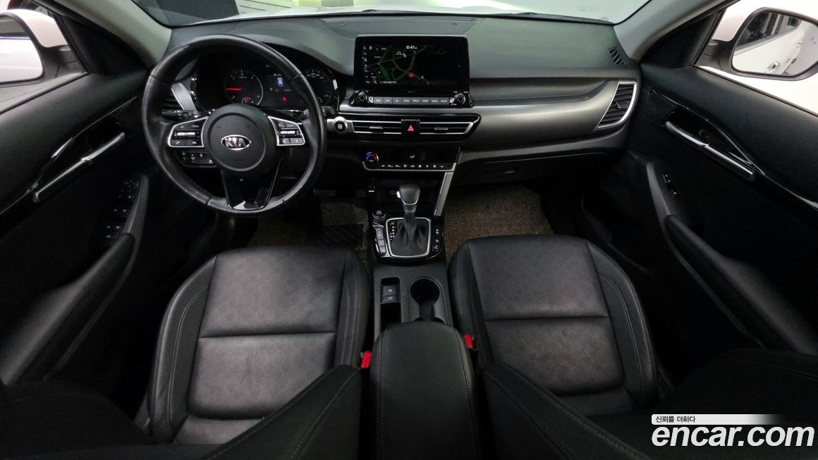 Kia Seltos 2022
