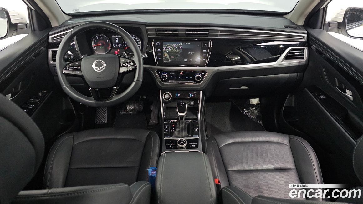 KG_Mobility_Ssangyong KORANDO 2024