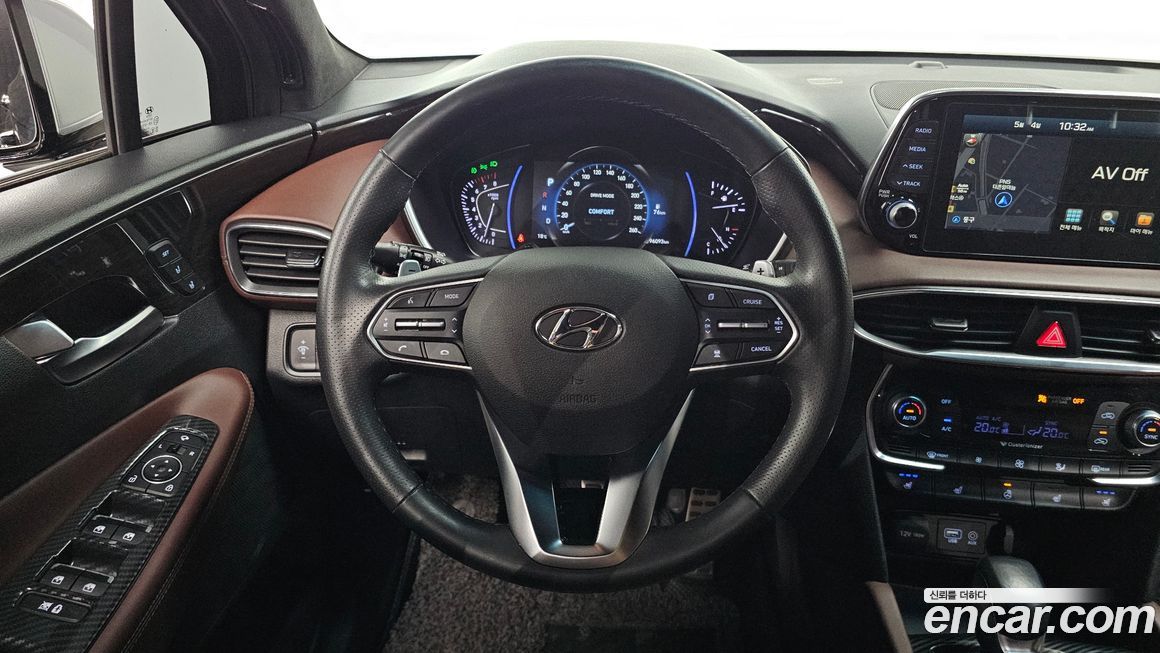 Hyundai Santafe 2020