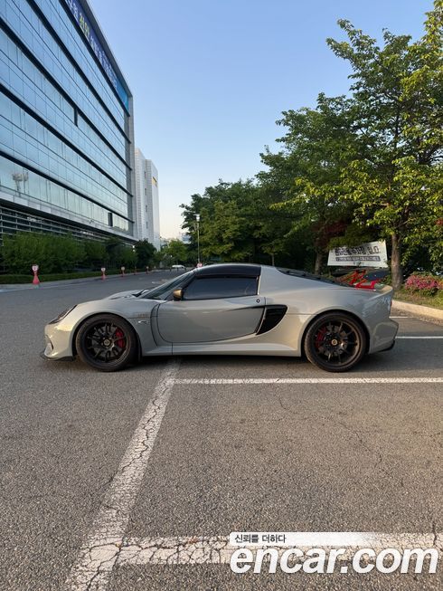 Lotus Exige 2021
