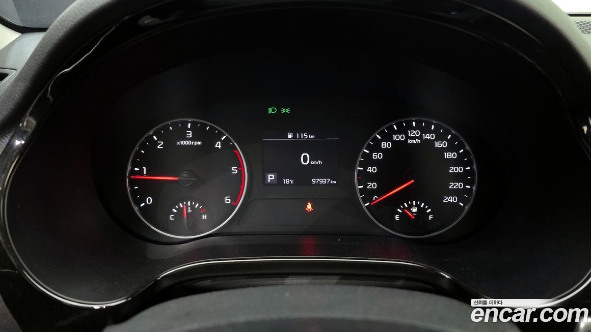 Kia Seltos 2022