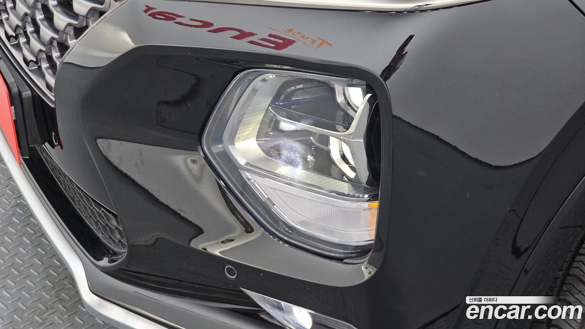 Hyundai Santafe 2020