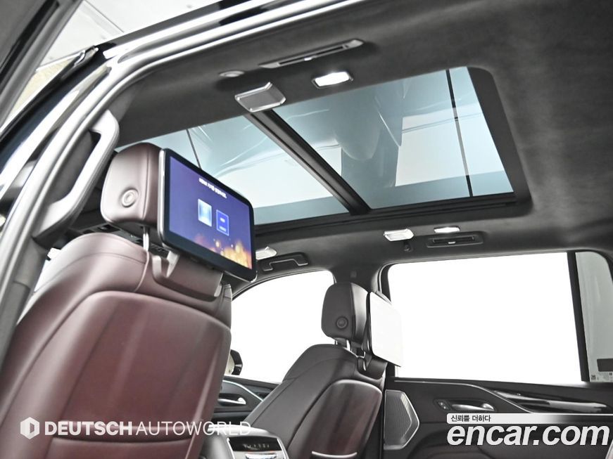 Cadillac Escalade 2023