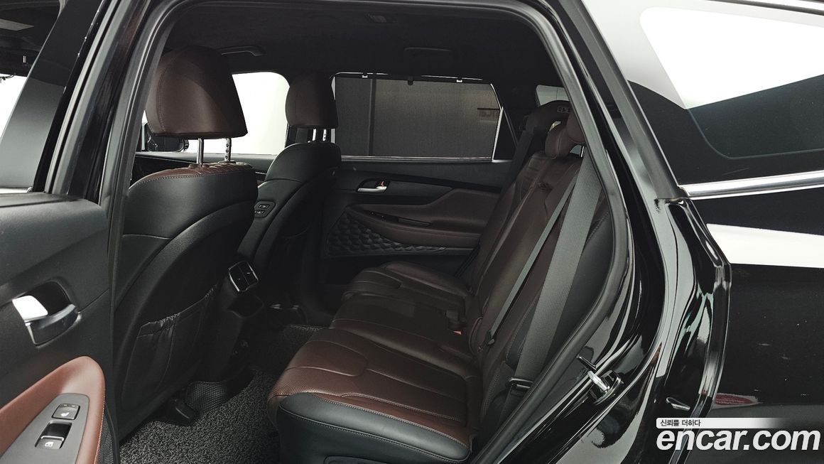 Hyundai Santafe 2020