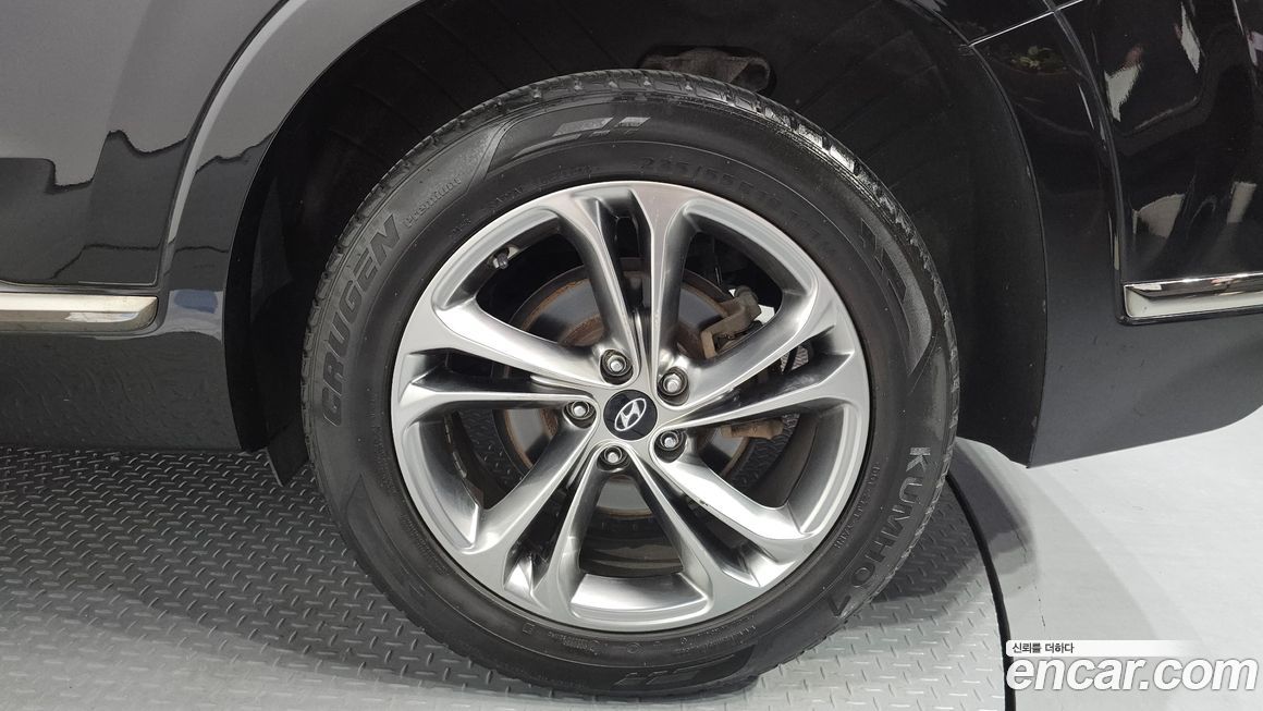 Hyundai Santafe 2020