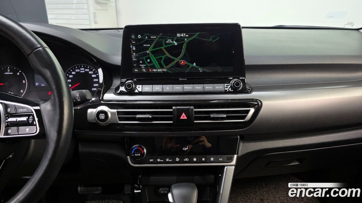 Kia Seltos 2022