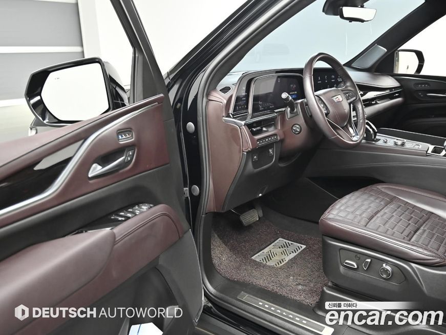 Cadillac Escalade 2023