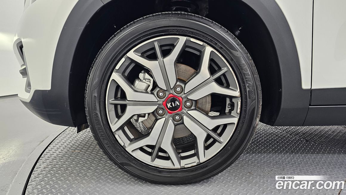 Kia Seltos 2020