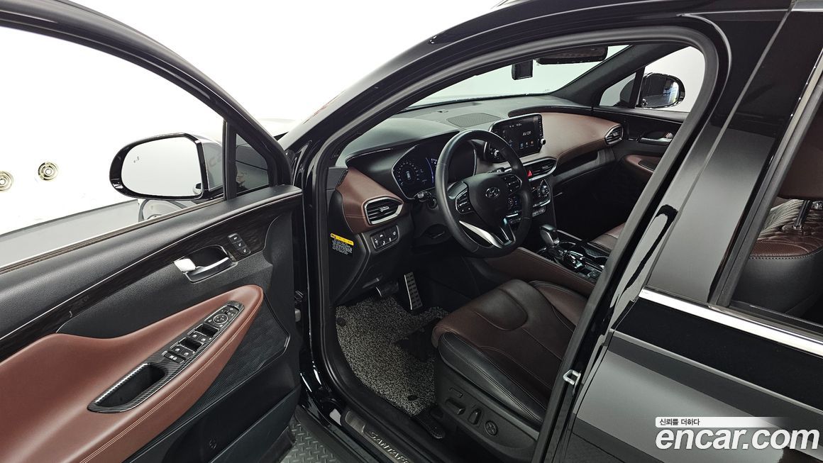 Hyundai Santafe 2020