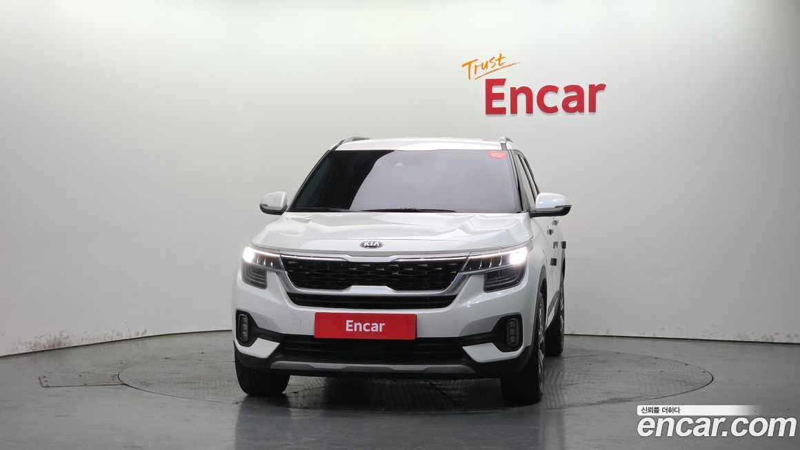 Kia Seltos 2022