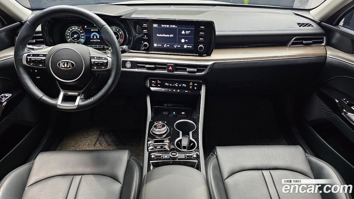 Kia K5 2020