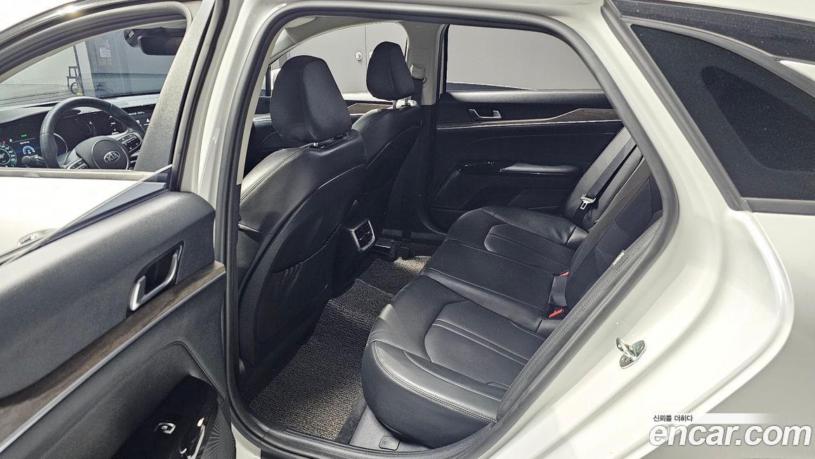 Kia K5 2020