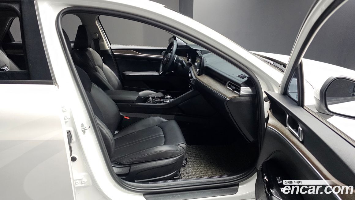 Kia K5 2020