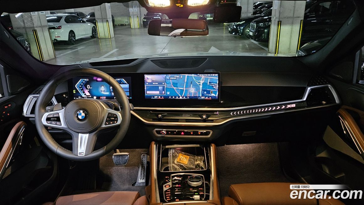 BMW X6 2025