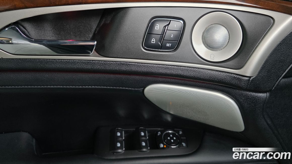 Lincoln MKZ 2017